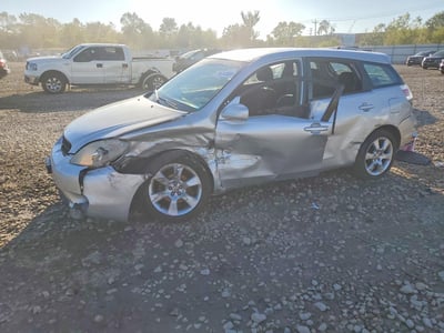 2T1KR32E98C****** 2008 Toyota Matrix
