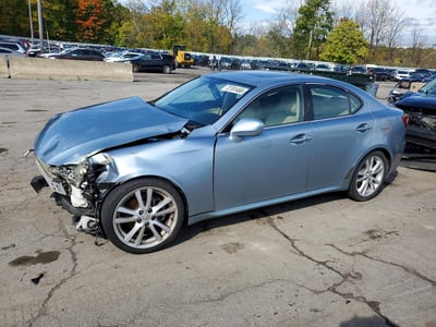 JTHBK262962****** 2006 Lexus IS