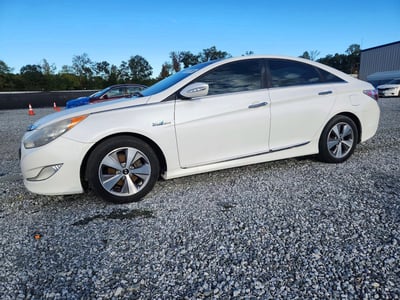 KMHEC4A48CA****** 2012 Hyundai Sonata Hybrid