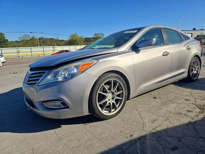 KMHFH4JG3DA****** 2013 Hyundai Azera