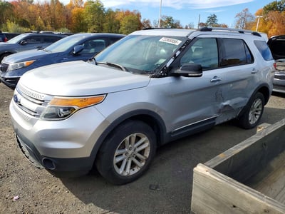 1FM5K8D84FG****** 2015 Ford Explorer
