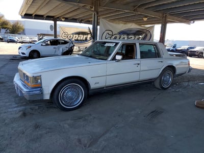 6S69N995***** 1979 Cadillac Seville