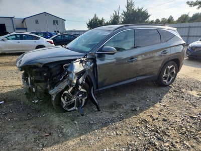 5NMJECAEXNH****** 2022 Hyundai Tucson