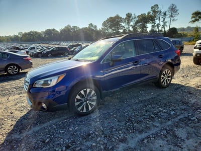 4S4BSBLC9G3****** 2016 Subaru Outback