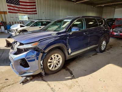 5NMS3CAD7KH****** 2019 Hyundai Santa Fe