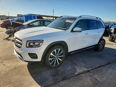 W1N4M4HB2PW****** 2023 Mercedes-Benz GLB-Class