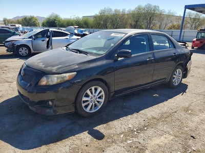 2T1BU4EE1AC****** 2010 Toyota Corolla