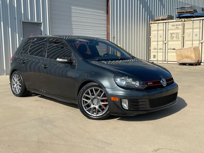 WVWHD7AJ4DW****** 2013 Volkswagen GTI