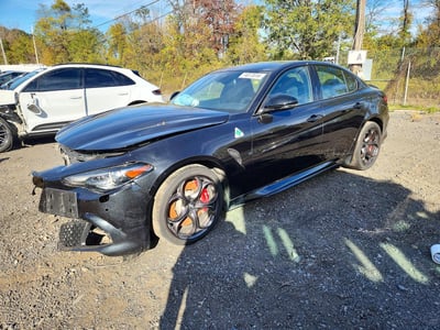 ZARFAMEVXP7****** 2023 Alfa Romeo Giulia