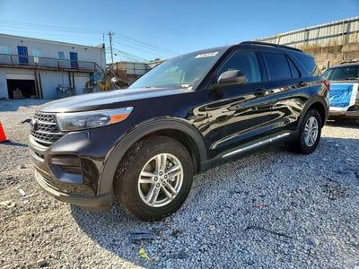 1FMSK8DHXPG****** 2023 Ford Explorer