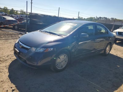 JHMFA362X6S****** 2006 Honda Civic Hybrid