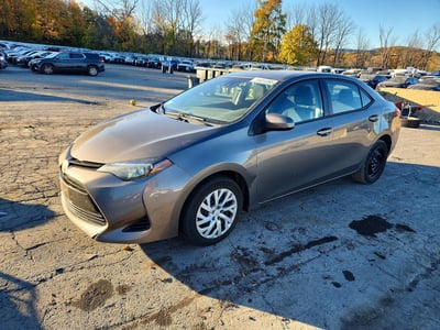 2T1BURHE8HC****** 2017 Toyota Corolla