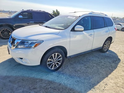 5N1AR2MM7DC****** 2013 Nissan Pathfinder