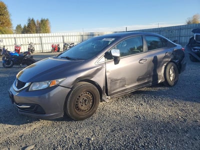 19XFB2F59EE****** 2014 Honda Civic