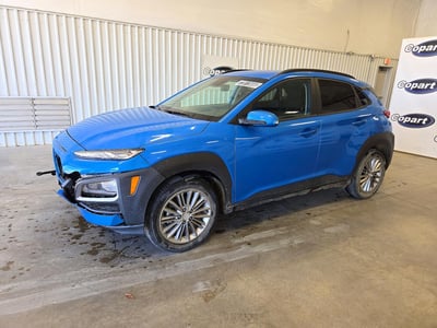 KM8K22AA3MU****** 2021 Hyundai Kona