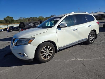 5N1AR2MNXFC****** 2015 Nissan Pathfinder