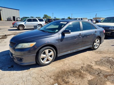 4T1BF3EK4BU****** 2011 Toyota Camry