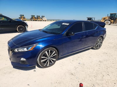1N4BL4CVXNN****** 2022 Nissan Altima