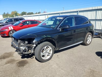 WA1BNAFY9J2****** 2018 Audi Q5