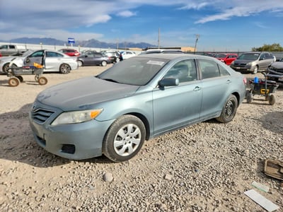 4T4BF3EK7BR****** 2011 Toyota Camry