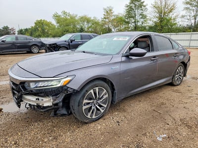 1HGCV3F11KA****** 2019 Honda Accord Hybrid
