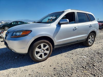 5NMSH73E98H****** 2008 Hyundai Santa Fe