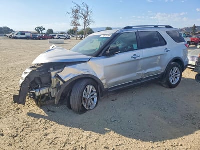 1FMHK7D88CG****** 2012 Ford Explorer