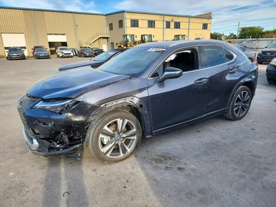 JTHYBJAH7T2****** 2026 Lexus UX 300h