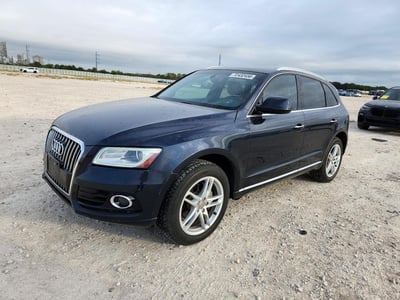 WA1LFAFPXFA****** 2015 Audi Q5