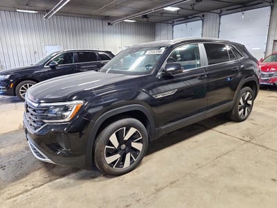 1V2WC2CA5TC****** 2026 Volkswagen Atlas