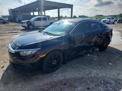 19XFC2F52GE****** 2016 Honda Civic