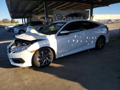 19XFC2F75JE****** 2018 Honda Civic