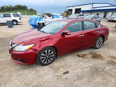 1N4AL3APXHC****** 2017 Nissan Altima