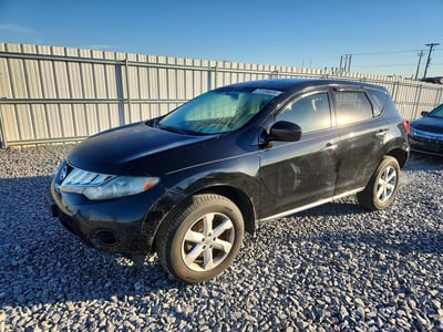 JN8AZ1MW2AW****** 2010 Nissan Murano