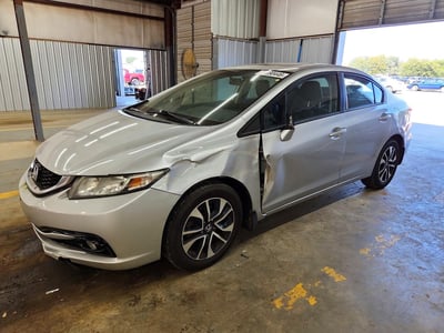 19XFB2F99DE****** 2013 Honda Civic