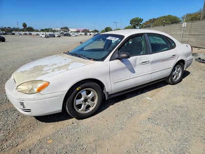 1FAFP532X5A****** 2005 Ford Taurus