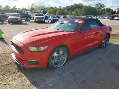 1FATP8EM0H5****** 2017 Ford Mustang