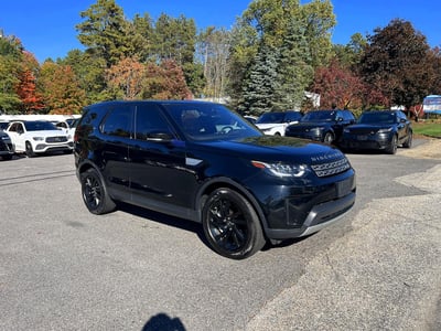 SALRR2RV5L2****** 2020 Land Rover Discovery