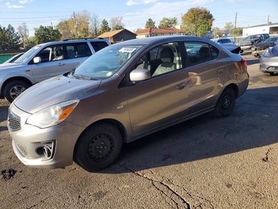 ML32F3FJ2LH****** 2020 Mitsubishi Mirage