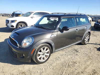 WMWZG3C57BT****** 2011 MINI Cooper