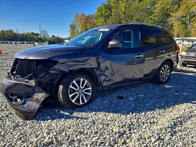 5N1AR2MM2DC****** 2013 Nissan Pathfinder