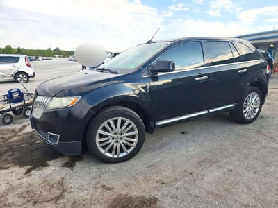 2LMDJ8JK6BB****** 2011 Lincoln MKX