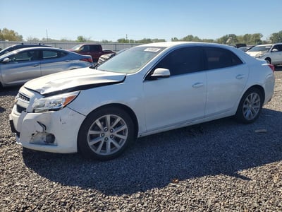 1G11E5SA6DF****** 2013 Chevrolet Malibu