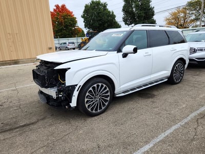 KM8RMES21TU****** 2026 Hyundai Palisade