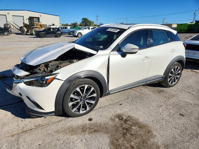 JM1DKDD71K1****** 2019 Mazda CX-3