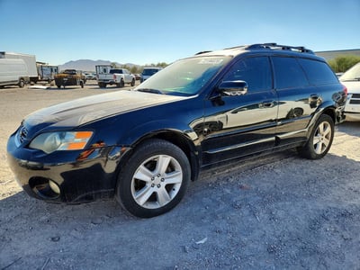 4S4BP67C254****** 2005 Subaru Outback