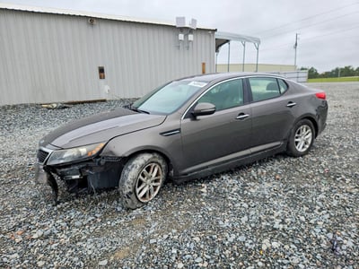 5XXGM4A75CG****** 2012 Kia Optima
