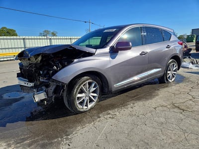 5J8TC2H55LL****** 2020 Acura RDX