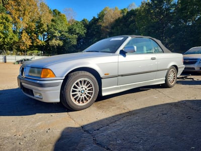 WBABK8331WE****** 1998 BMW 3 Series