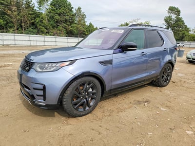 SALRU2RV2L2****** 2020 Land Rover Discovery